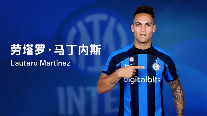 亚游九游体育成为国际米兰的官方博彩合作伙伴