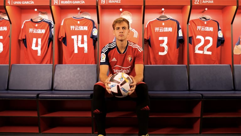 亚游九游体育成为奥萨苏纳的官方博彩合作伙伴